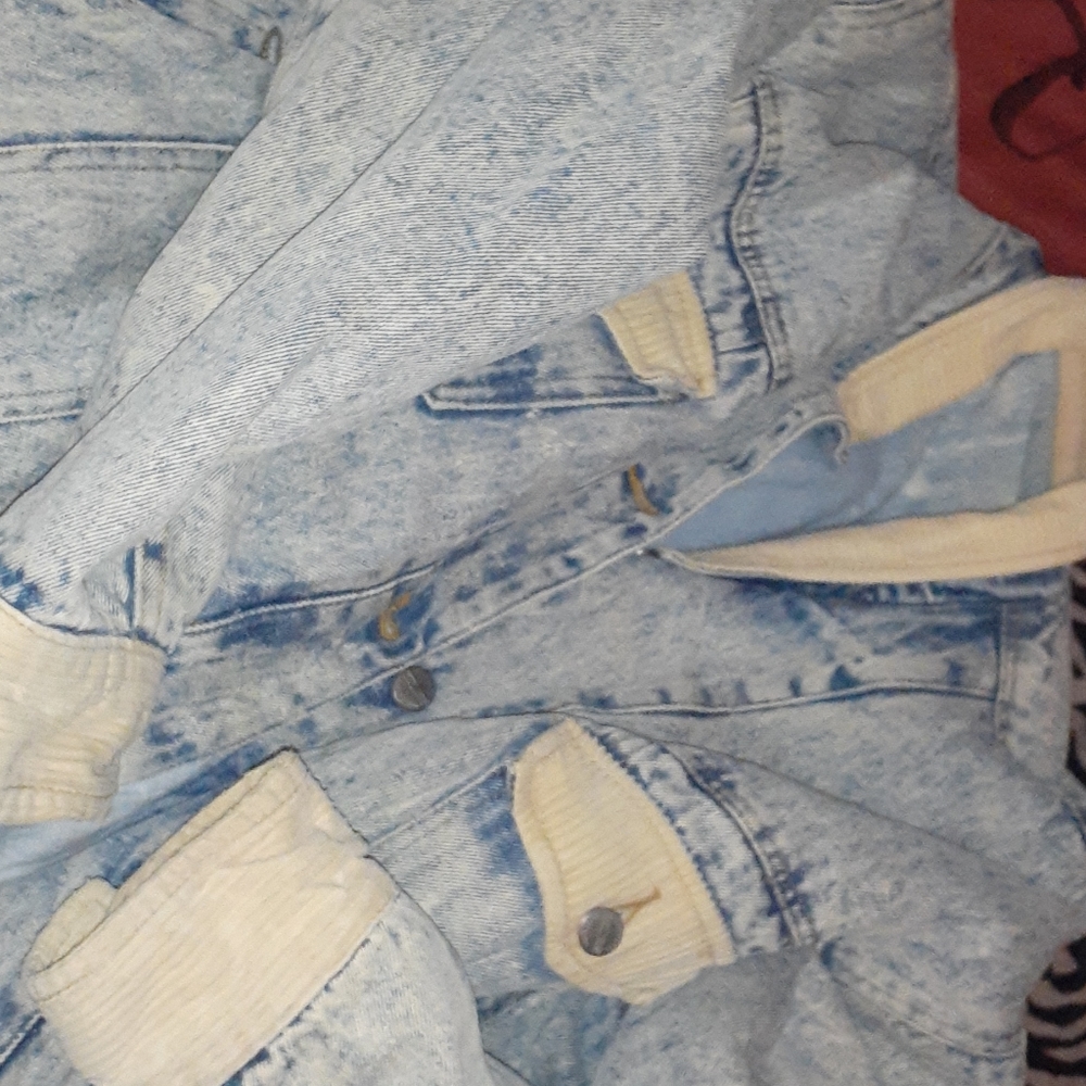 Jacket like new